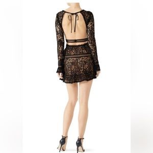 For love and lemons Emeri dress!